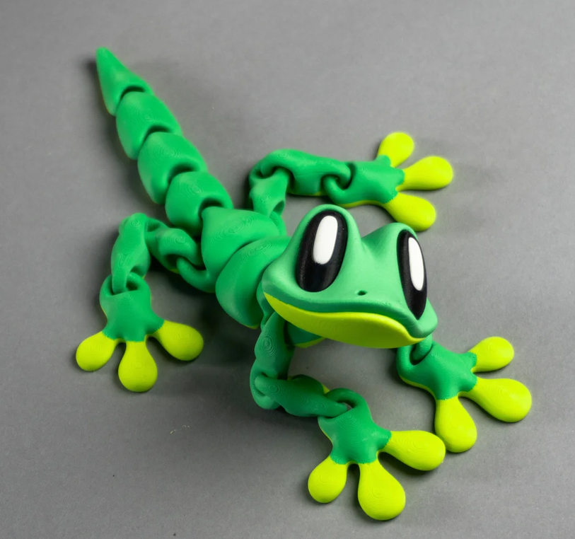 Geometrik Form Magnet