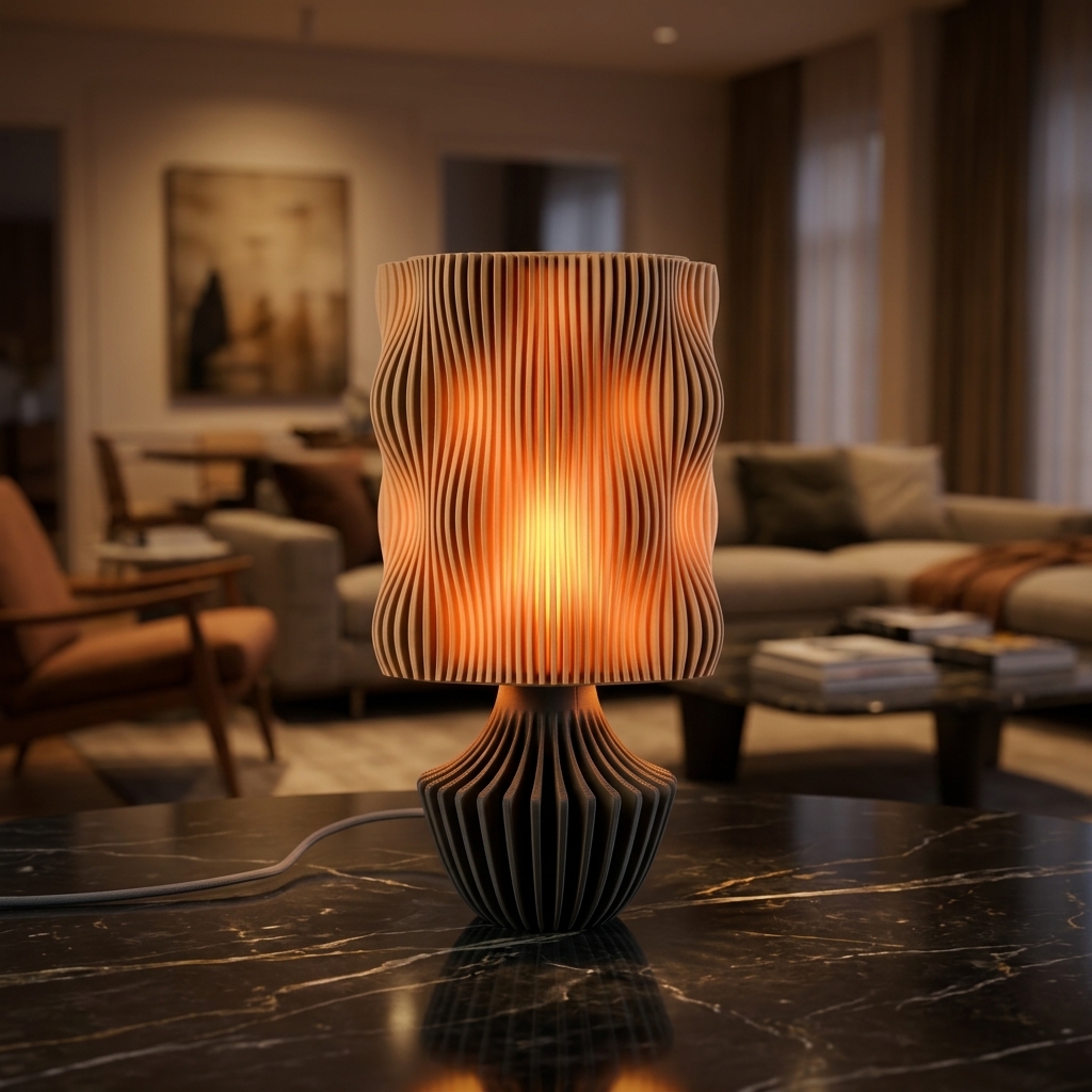 Onda Table Lamp